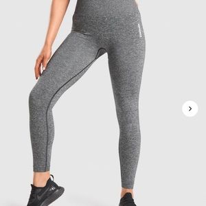 NWT Gymshark High Waisted seamless leggings.